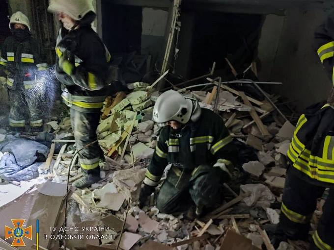 Новости Украины: подробности ракетного удара по пгт Сергеевка Одесской области
